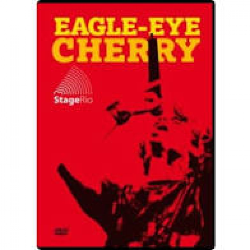 Eagle Eye Cherry - Stage Rio DVD