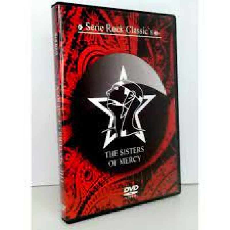 The Sisters Of Mercy - Serie Rock Classics (DVD)