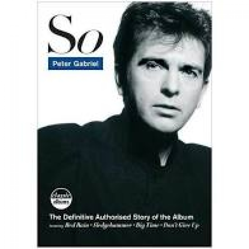 Peter Gabriel - SO (DVD)