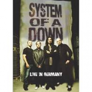 System Of A Down Live In Germany - DVD Rock