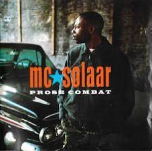 MC Solaar - Prose Combat (CD)