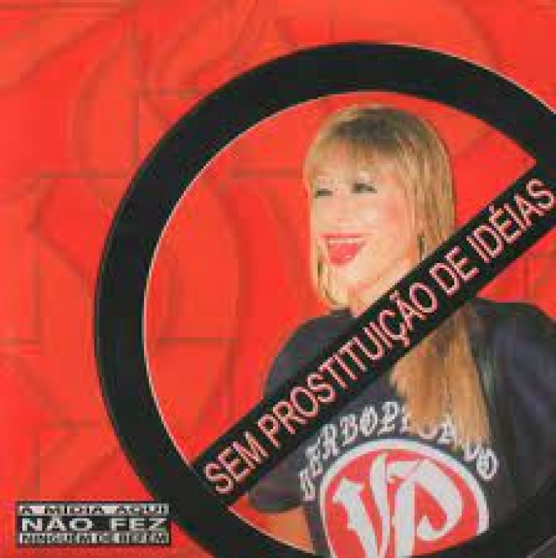 Verbo Pesado - Sem Prostituicao de Ideia CD