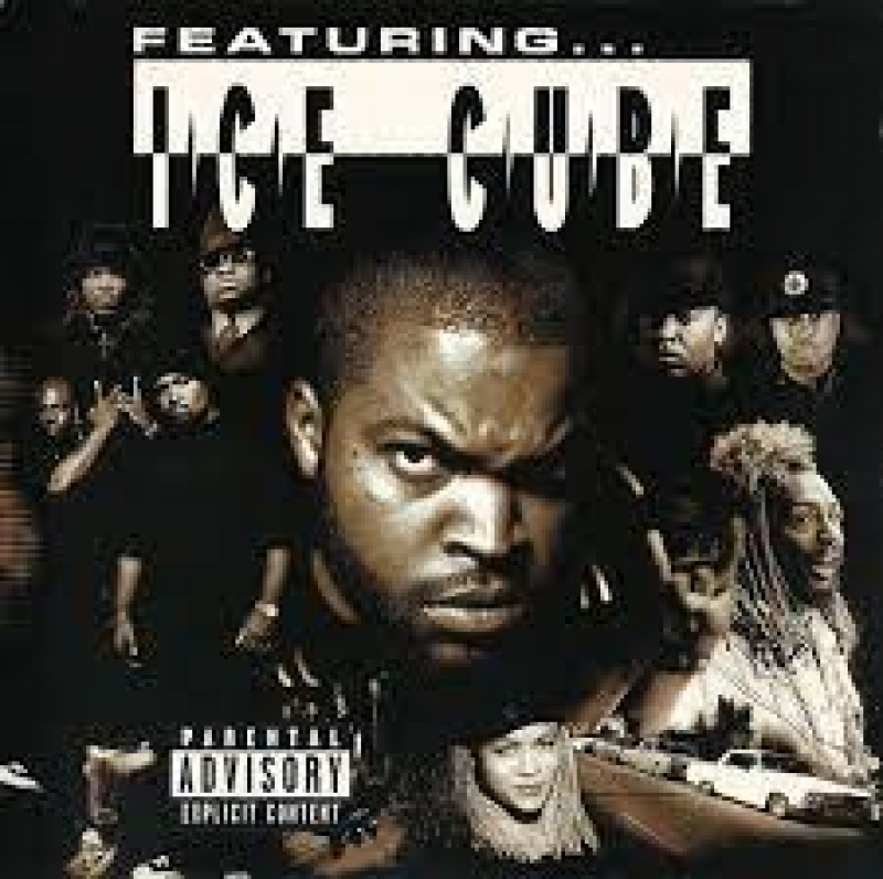 Ice Cube - Featuring Ice Cube (CD)