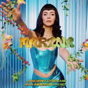 MARINA - Ancient Dreamd in a Modern Land (CD)