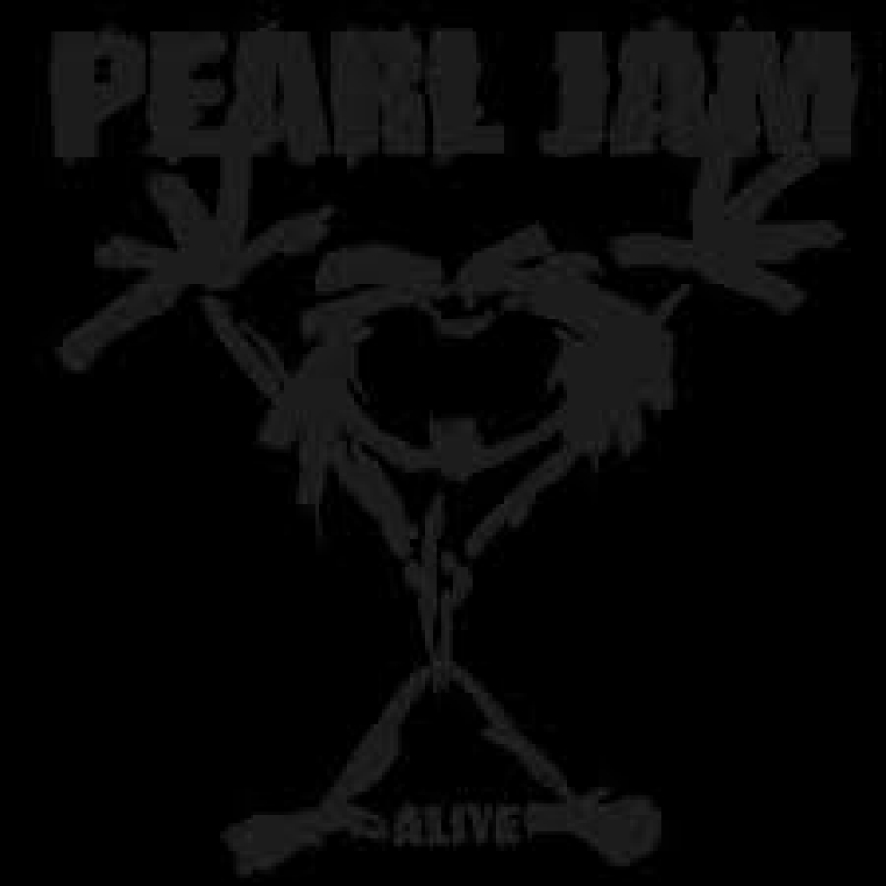 LP Pearl Jam - Alive RSD 2021 VINYL IMPORTADO LACRADO