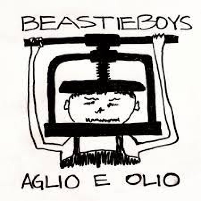 LP Beastie Boys - Aglio E Olio RECORD STORE DAY VINYL IMPORTADO LACRADO
