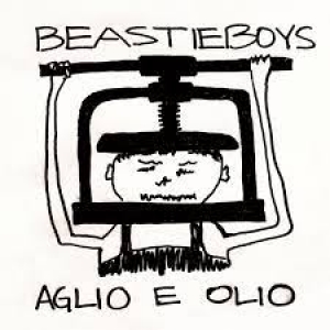 LP Beastie Boys - Aglio E Olio RECORD STORE DAY VINYL IMPORTADO LACRADO
