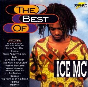 Ice MC - The Best Of CD