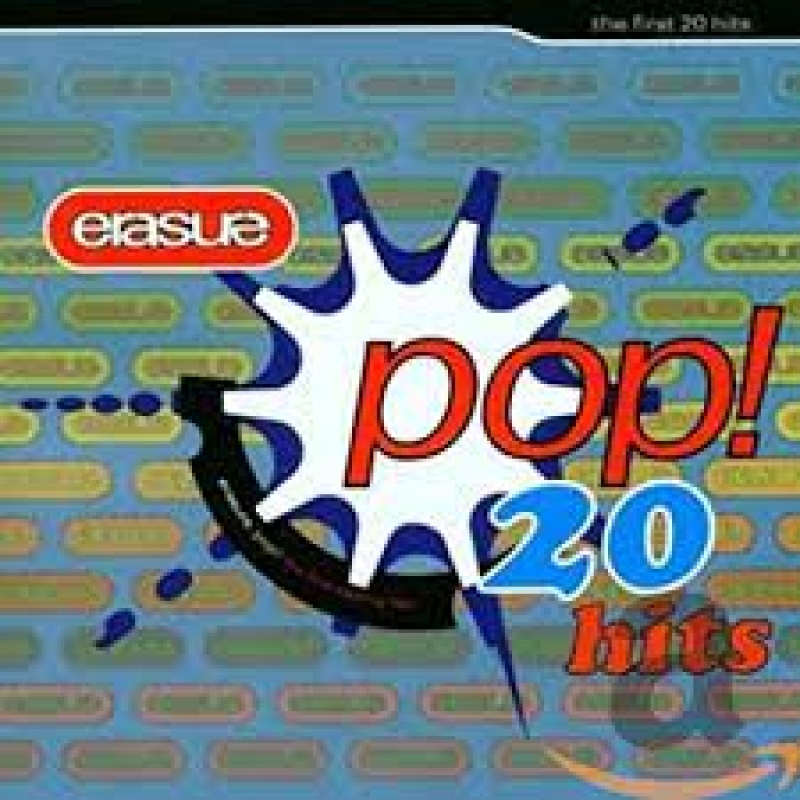 Erasure - Pop  The First 20 Hits (CD)