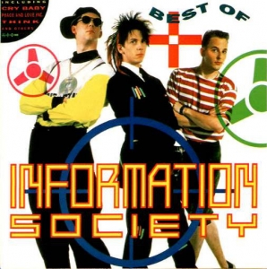 Information Society - Best Of Information Society CD