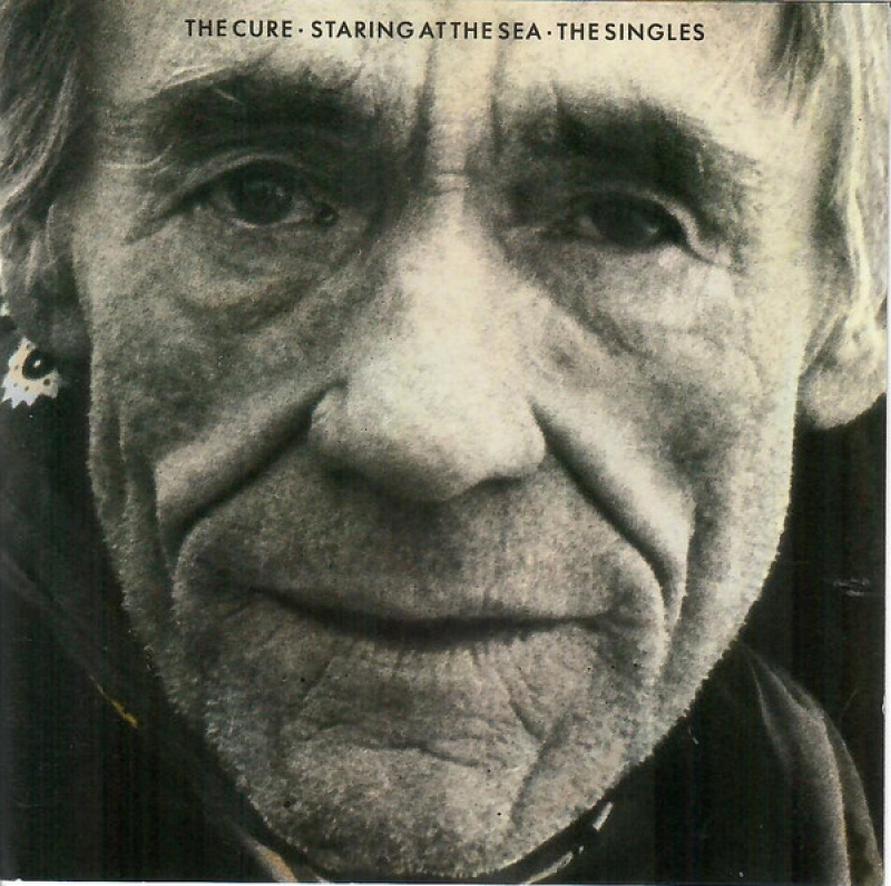 The Cure - Staring At The Sea The Singles CD