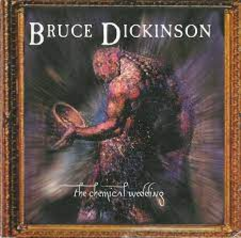 Bruce Dickinson - The Chemical Wedding (CD)