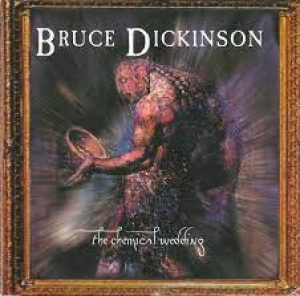 Bruce Dickinson - The Chemical Wedding (CD)