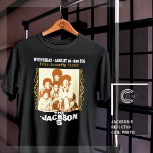 Camiseta The Jackson 5