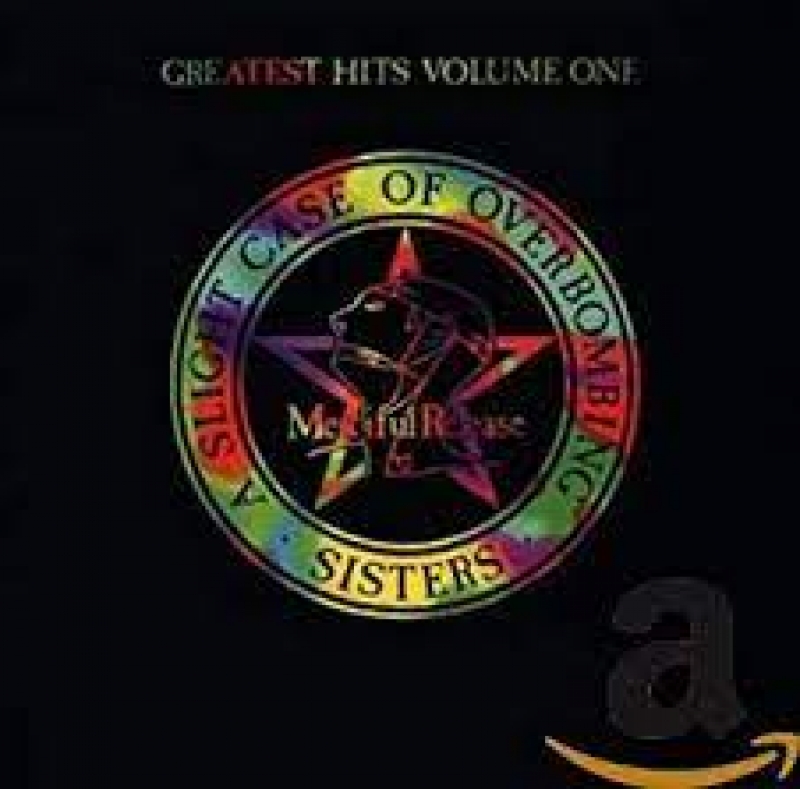 The Sisters Of Mercy - Greatest Hits Volume One A Slight Case Of Overbombing CD