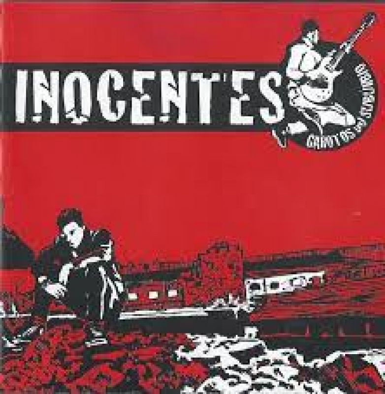 Inocentes - Garotos Do Suburbio CD