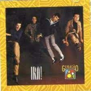 Ira - Geracao Pop CD