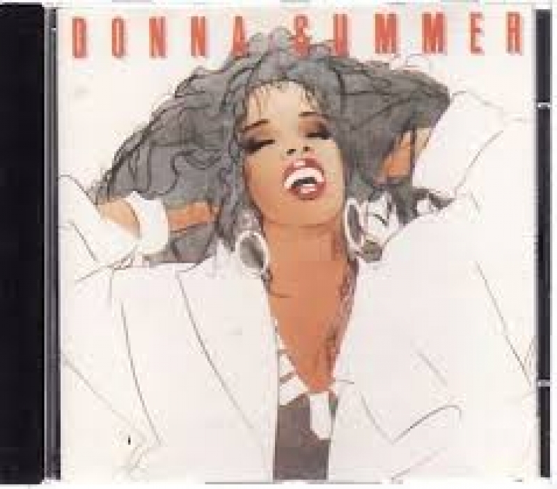 Donna Summer - Minha Historia Internacional (CD)