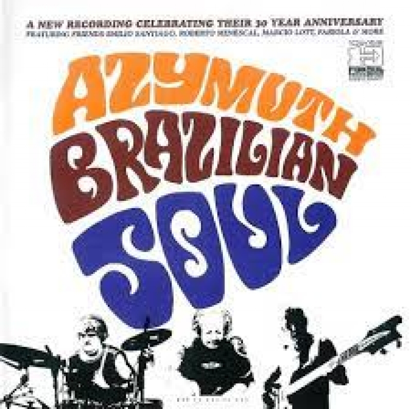 Azymuth - Brazilian Soul (CD)