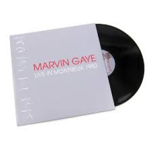 LP MARVIN GAYE - Live At Montreux 1980 VINYL DUPLO LACRADO