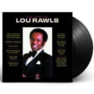 LP LOU RAWLS - The Best Of Lou Rawls VINYL LACRADO