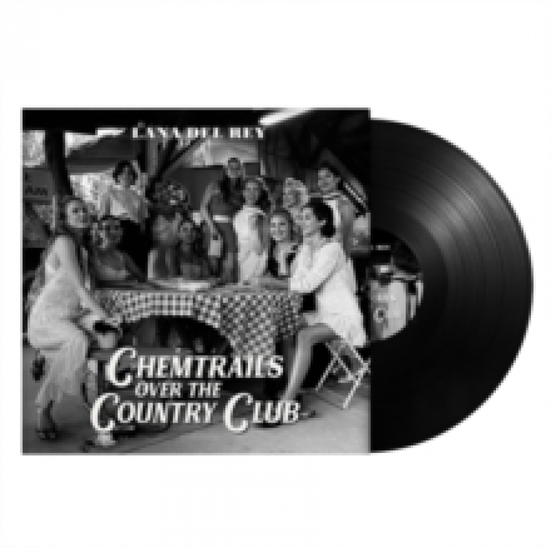 LP LANA DEL REY - Chemtrails Over The Country Club LP LACRADO