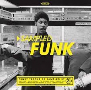LP Sampled Funk - Various VINYL DUPLO LACRADO