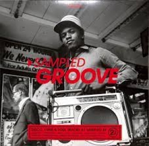 LP Sampled Groove - Various VINYL DUPLO LACRADO