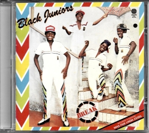 BLACK JUNIORS - 1984 CD