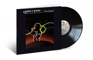 LP Quincy Jones - THE DUDE 40TH ANNIVERSARY VINYL LACRADO