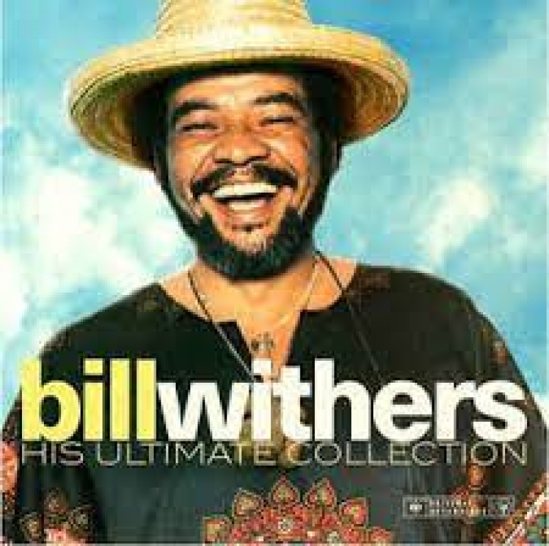 LP Bill Withers - His Ultimate Collection VINYL LACRADO