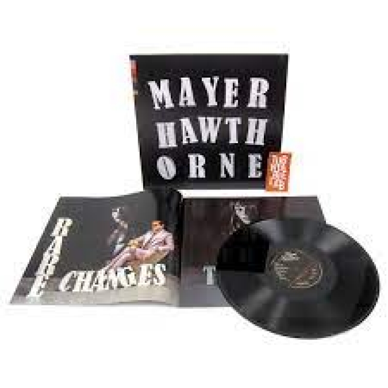 LP Mayer Hawthorne - Rare Changes VINYL LACRADO