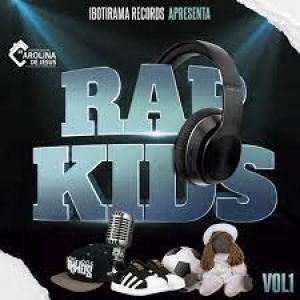 RAP KIDS - IBOTIRAMA RECORDS APRESENTA (CD) RAP NACIONAL