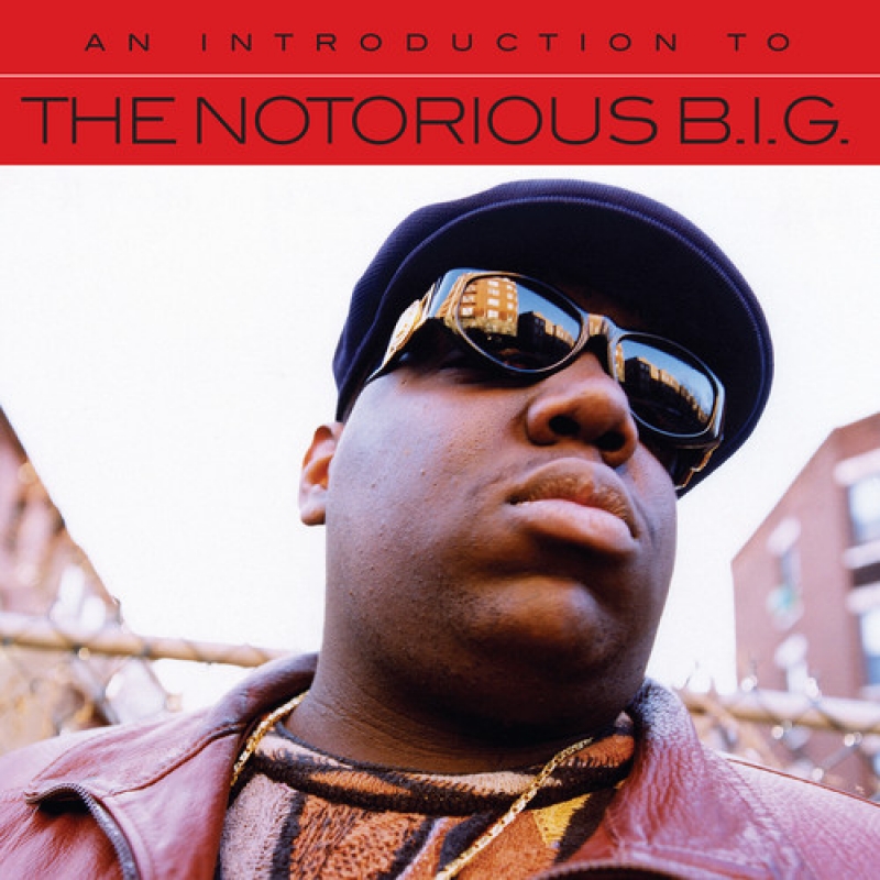 THE NOTORIOUS BIG - An Introduction To (CD) LACRADO