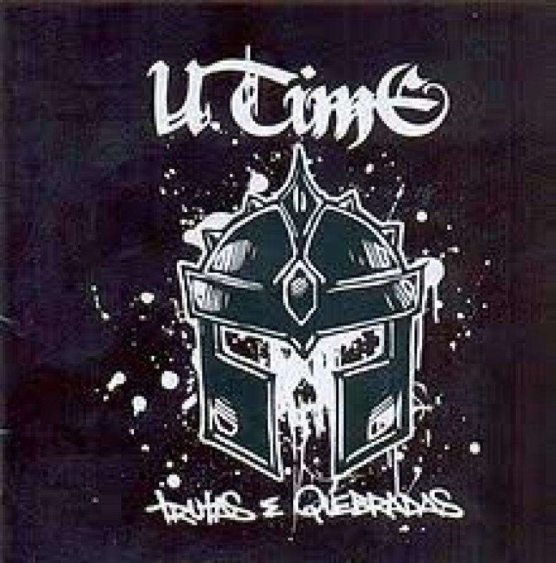 U Time - Trutas e Quebradas (CD)