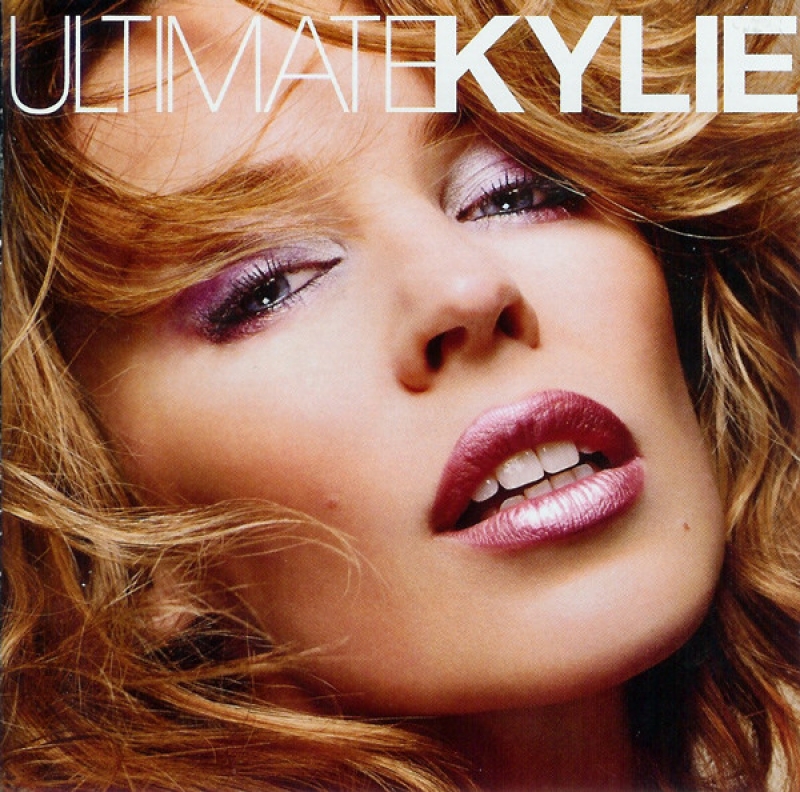 Kylie - Ultimate Kylie (CD DUPLO)