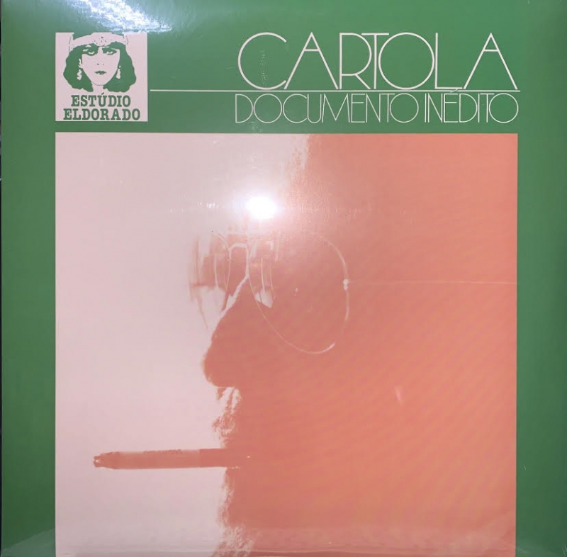 LP Cartola - 1982 Documento Inedito Lp Reedicao LACRADO