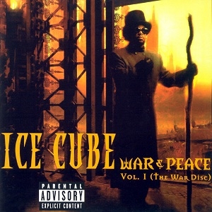 Ice Cube - War & Peace Vol 1 (CD)