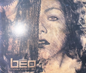 Bia De Oxum Beo - Maquina Que Gira (CD)