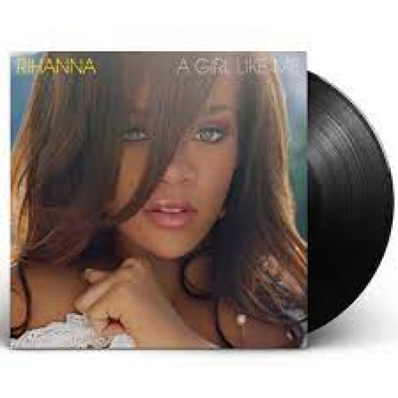 LP RIHANNA - Girl Like Me VINYL DUPLO LACRADO