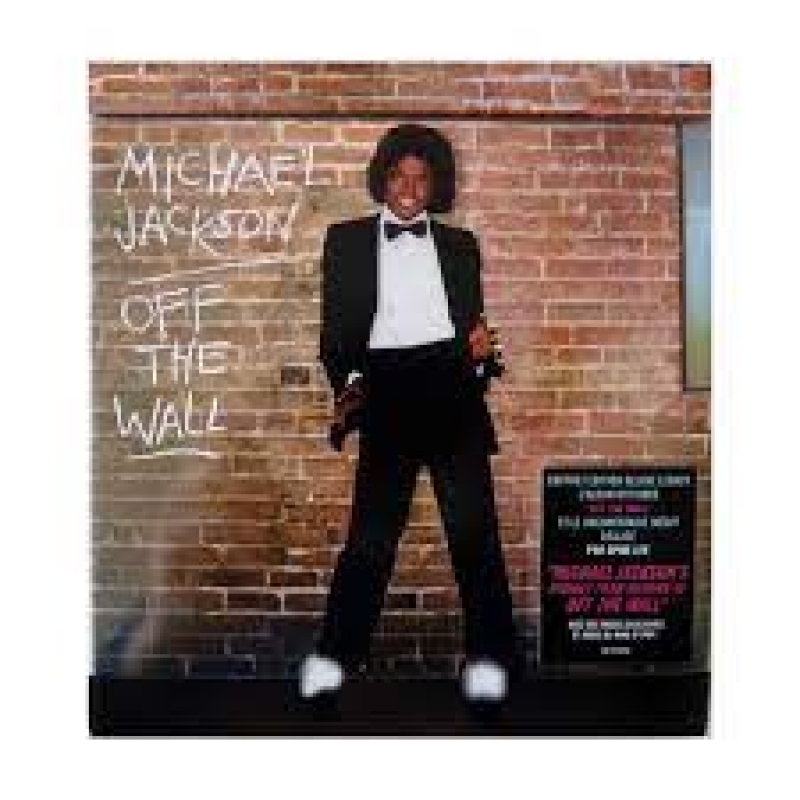 Michael Jackson - Off The Wall (CD E DVD) LACRADO