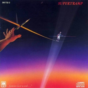 Supertramp - Famous Last Words (CD) IMPORTADO