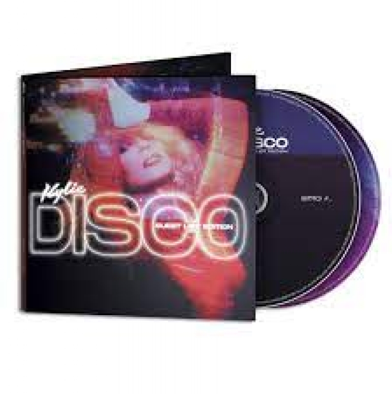 Kylie Minogue - DISCO (Guest List Edition) (2CDS)