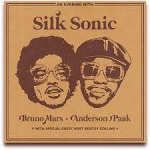 Bruno Mars e Anderson Paak - An Evening with Silk Sonic (CD)