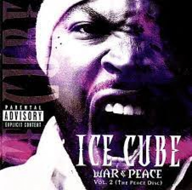 Ice Cube - War & Peace Vol 2 (CD)