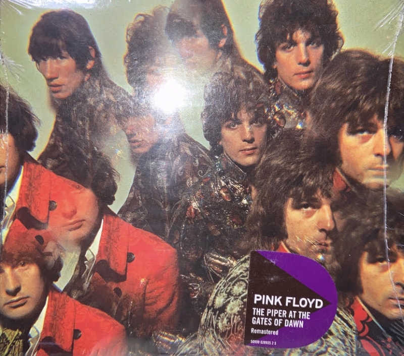 Pink Floyd - The Piper At The Gates Of Dawn (CD DIGIPACK)