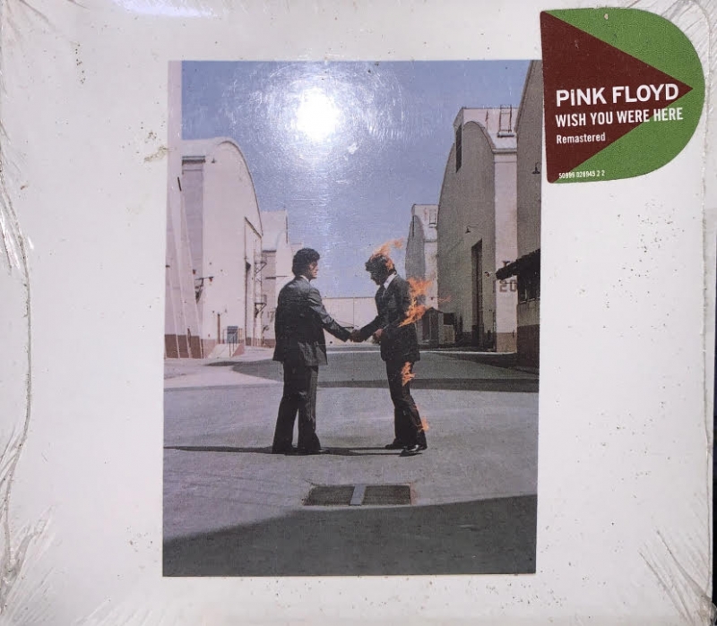 Pink Floyd - Wish You Were Here (CD DIGIPACK)