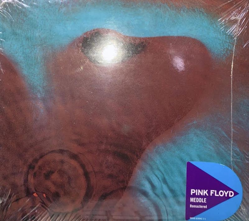 Pink Floyd - Meddle (CD DIGIPACK)