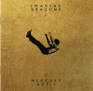 Imagine Dragons - Mercury Act 1 (CD)