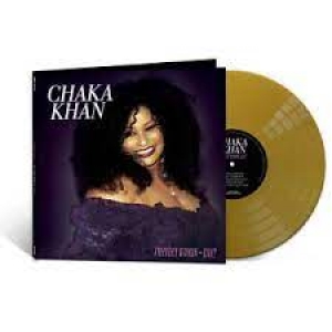 LP CHAKA KHAN - Im Every Woman Live VINYL DOURADO LACRADO